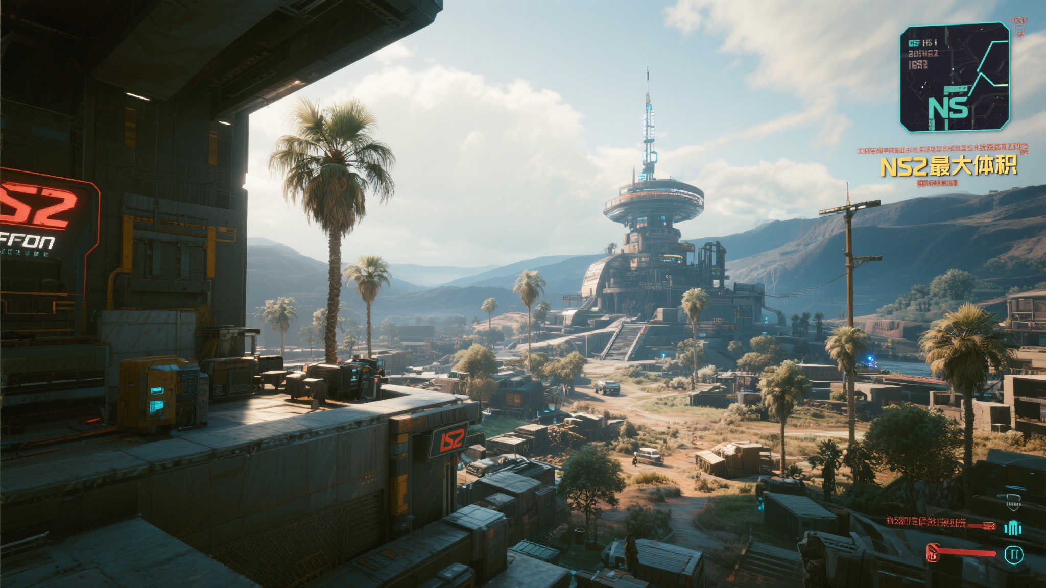 NS2游戏震撼登场，实体版仅含下载码，总容量高达73GB！