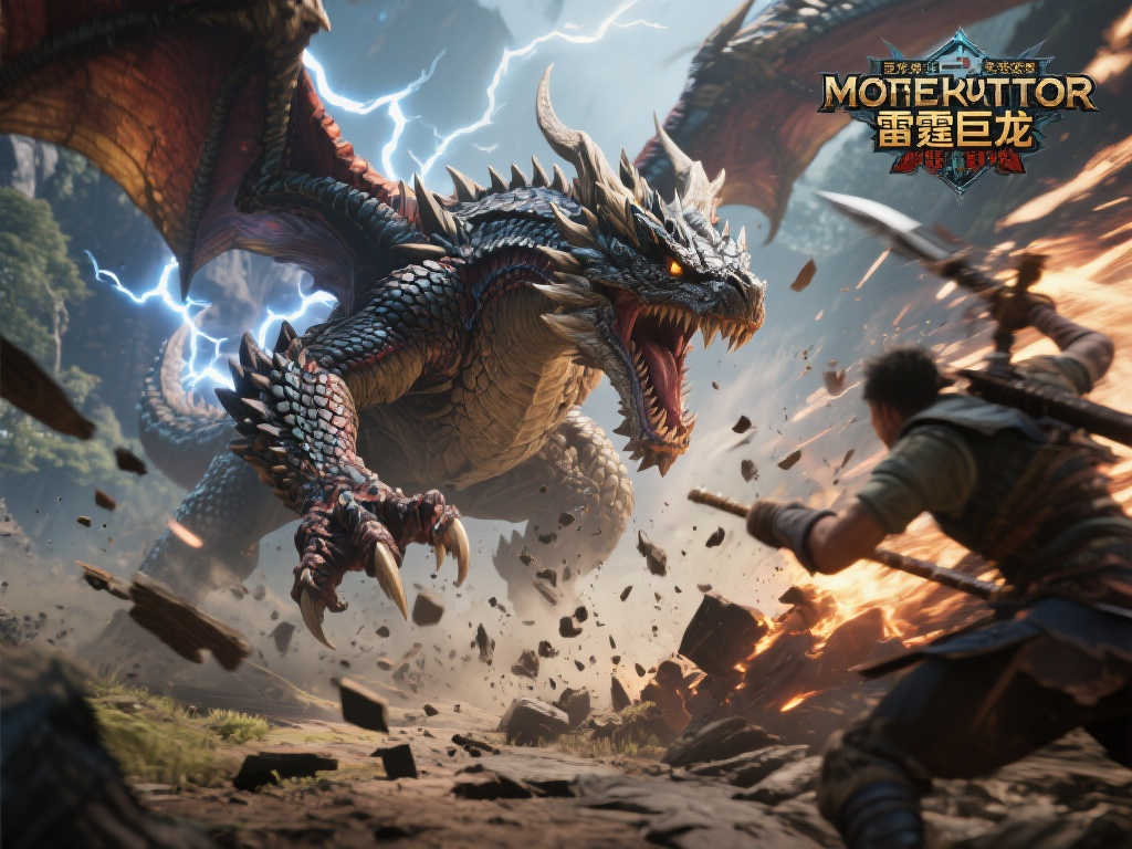 怪物猎人：荒野》2025年销售神话再续，刷新行业纪录