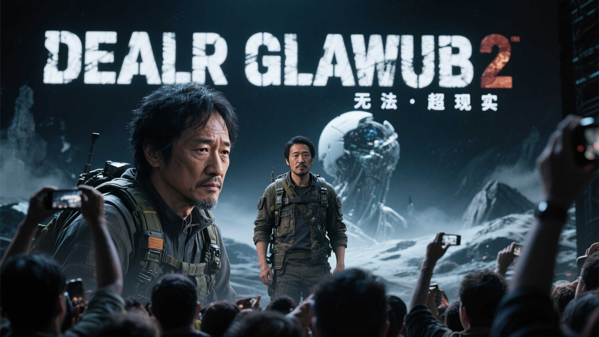 《死亡搁浅2》正式上线！小岛秀夫感慨：曾以为是无法完成的挑战