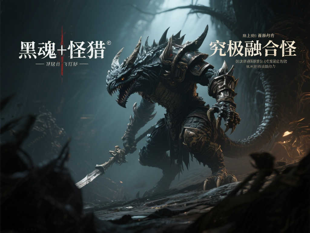 铁匠与猎人的终极碰撞？《黑魂》+《怪猎》跨界融合有戏吗？！