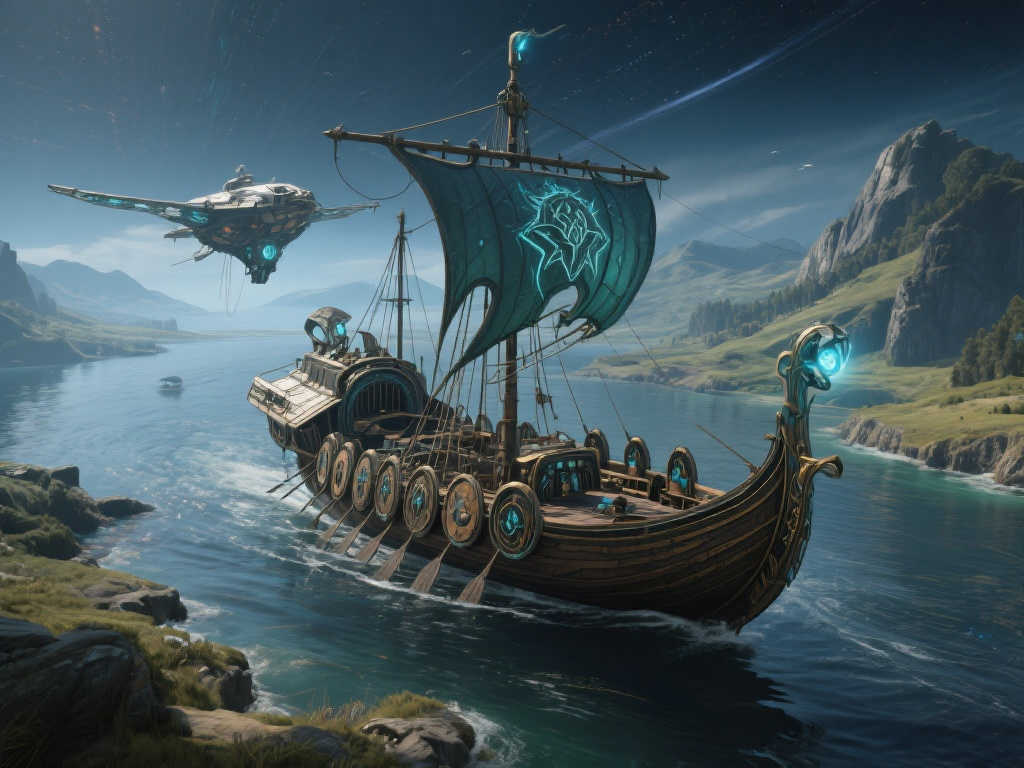 惊爆！《上古卷轴6》预计两年内问世，或将引入《星空》风格的造船机制