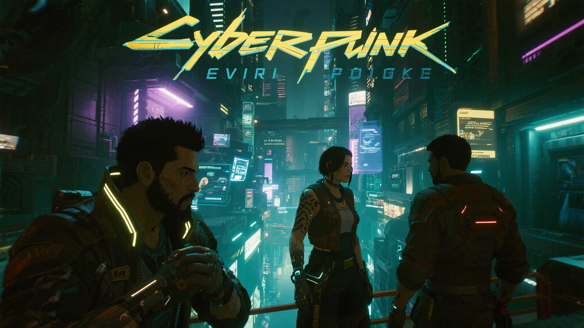 《赛博朋克：边缘行者》续作蓄势待发，第二季正式开工！