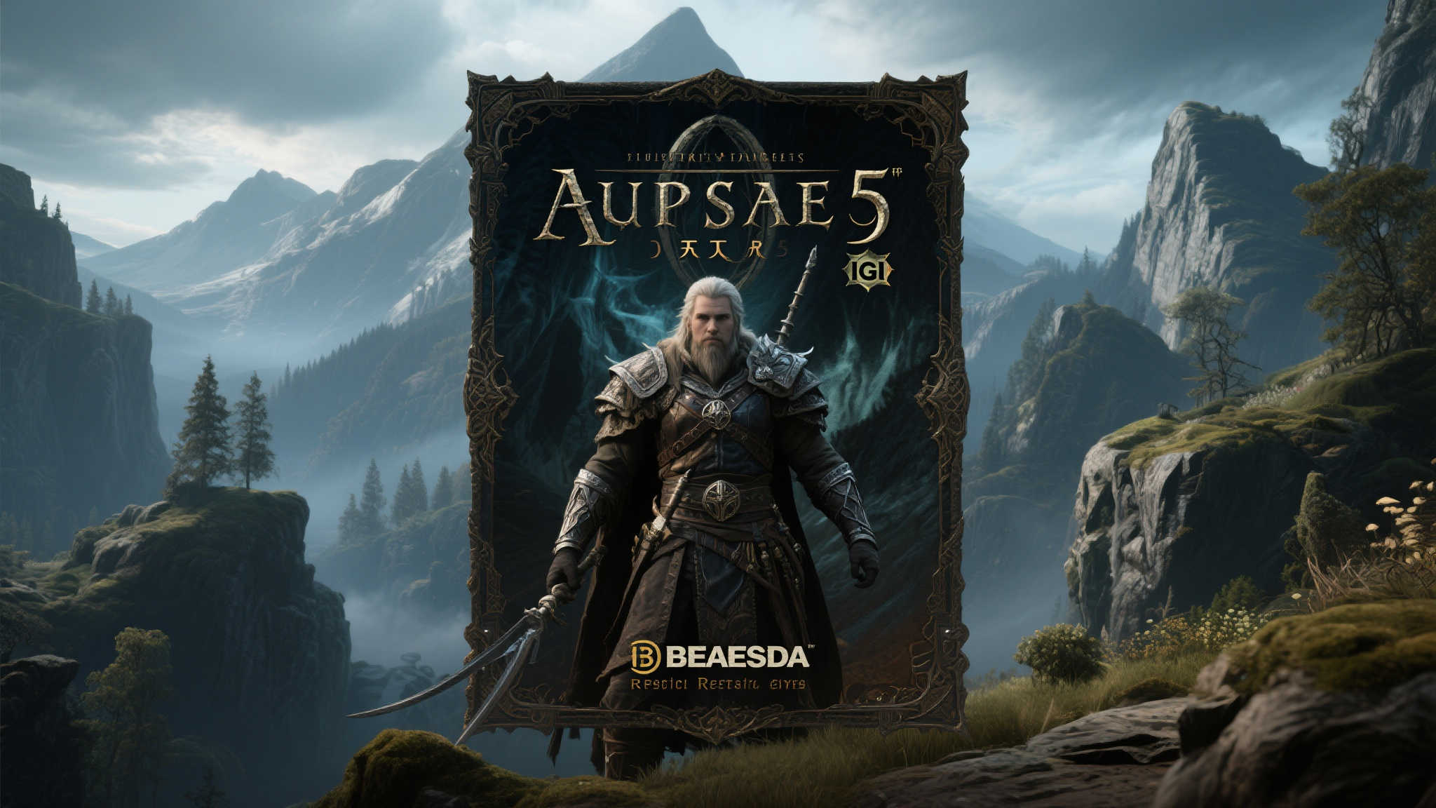 《老滚5》屈居第二！IGN评选贝塞斯达最强RPG游戏排行榜