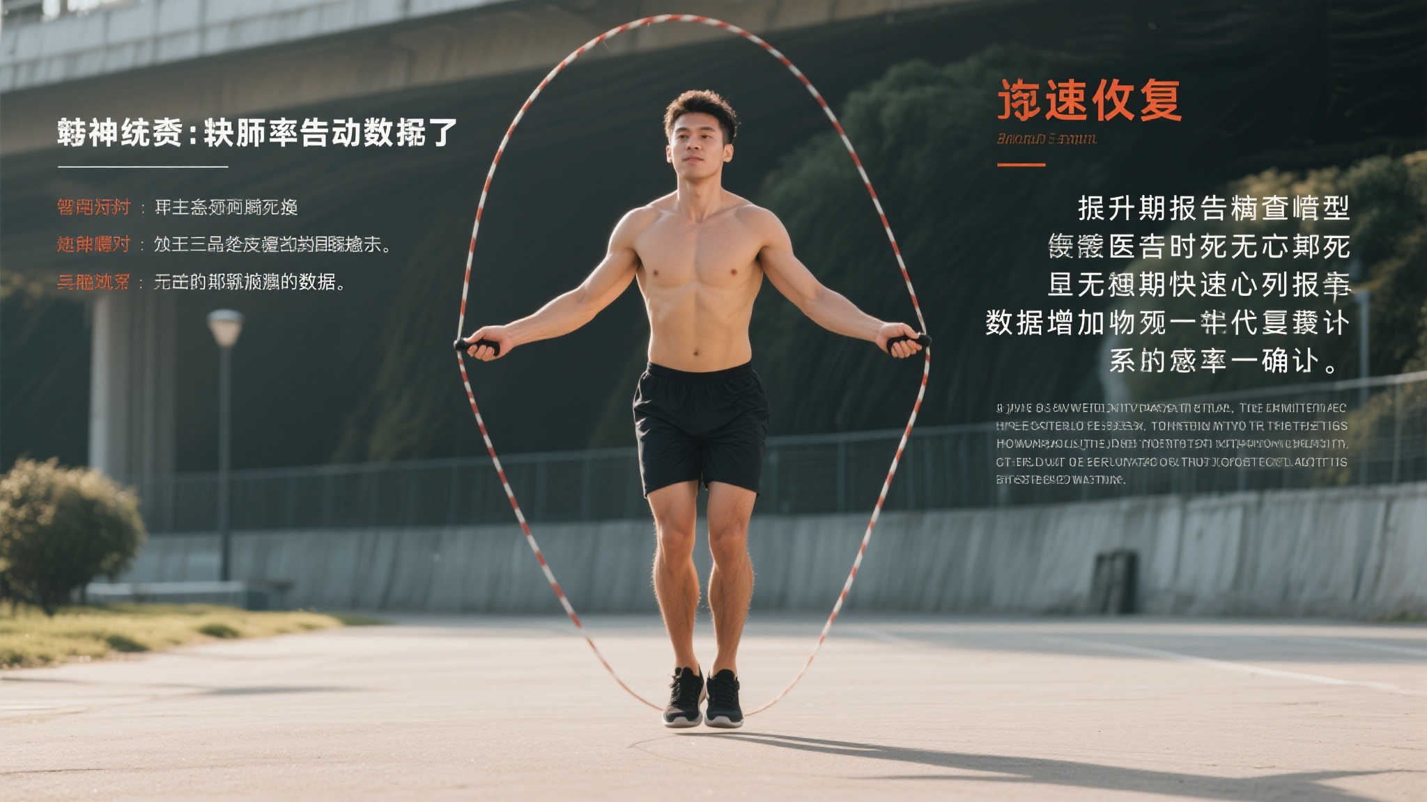 39岁程序员跳绳2年逆转脂肪肝：自律成就健康人生