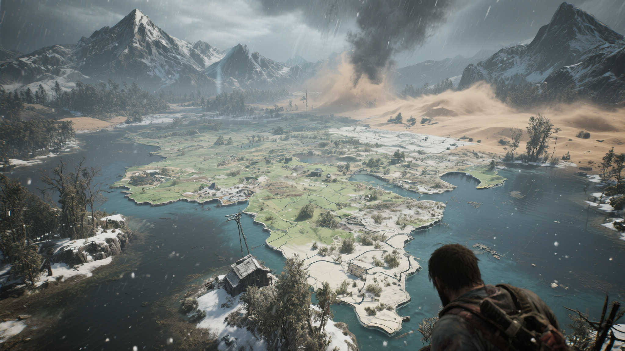 僵尸生存神作《七日杀》迎来2.0版本：新地形新敌人新技能！