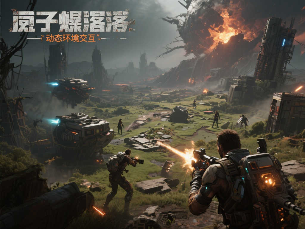 《原子陨落》爆红，玩家突破150万！厂商32年巅峰之作