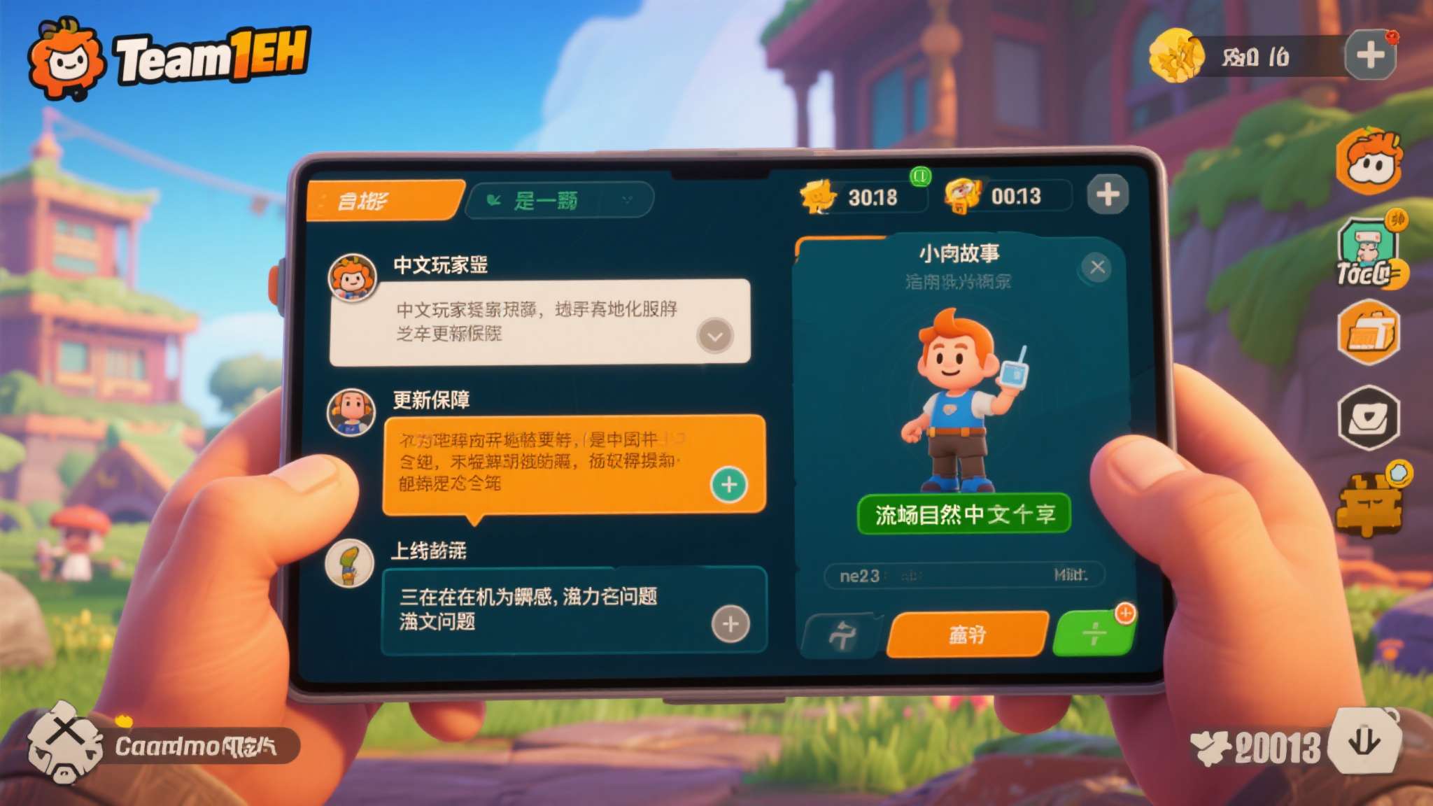 Team17新作阎王模拟器《罪托邦》现已正式发售，支持中文