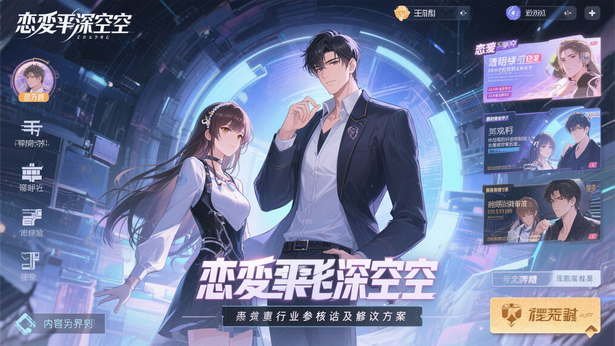 《恋与深空》温泉剧情被指露骨擦边 官方紧急回应处理举报