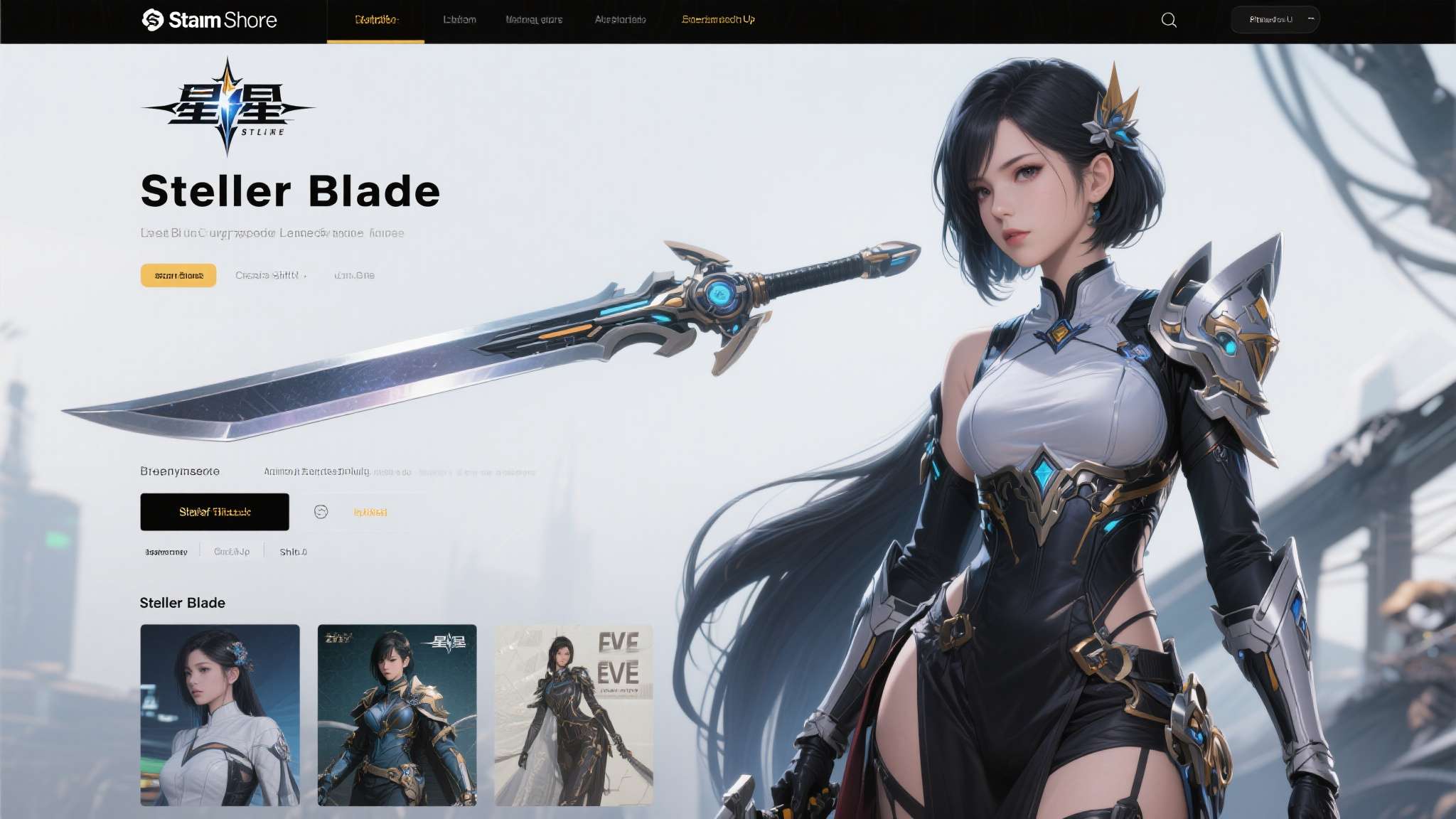剑星steam离线补丁