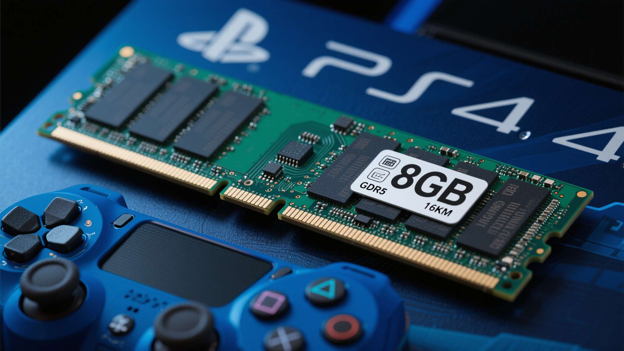 PS6内存规格曝光！外媒：或推动PC进入64GB时代
